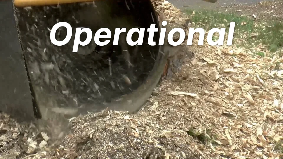 Greenteeth Reverse-S Kit | Vermeer 852 @ CEI Supply