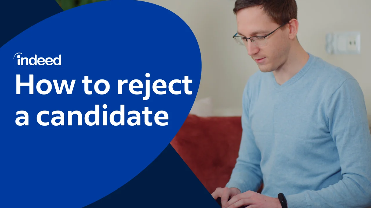 How to Write Job Rejection Emails (With Template &amp; Samples)