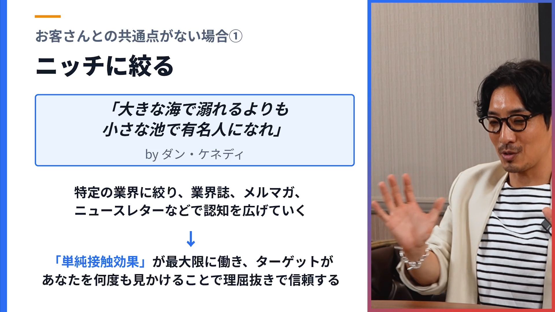 NOB.S.マーケティング・レポート ｜ダイレクトアカデミー