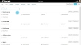 Manage user-specific profiles