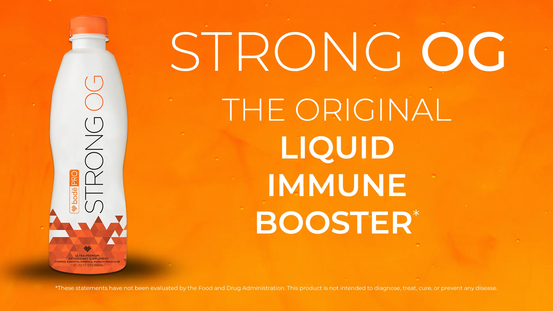 Strong OG: The Original Liquid Immune Booster