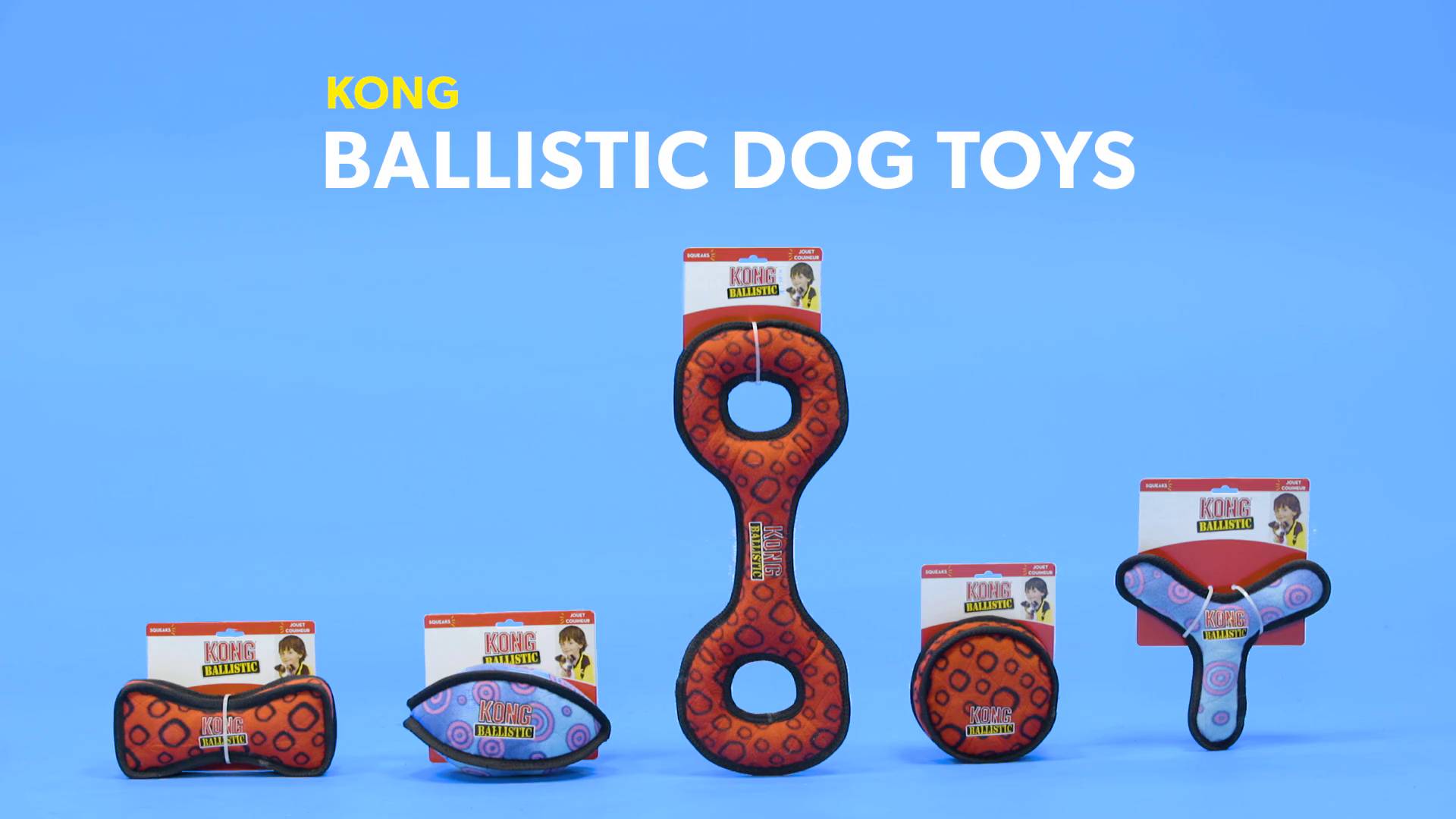 Kong 2024 ballistic boomerang