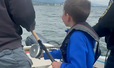 A lifetime adventure 