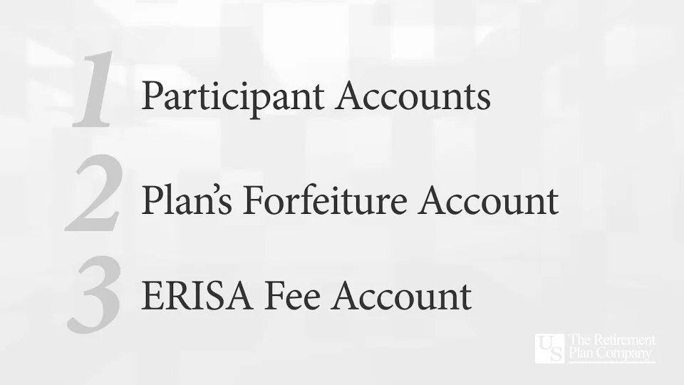 Paying Fees from Plan Assets - The Retirement Plan Company