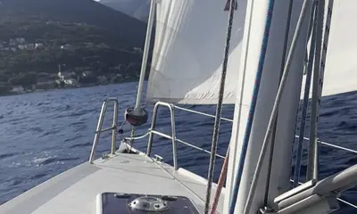 A truly unforgettable sailing experience with Opasailing and skipper Jasmin Jaklin