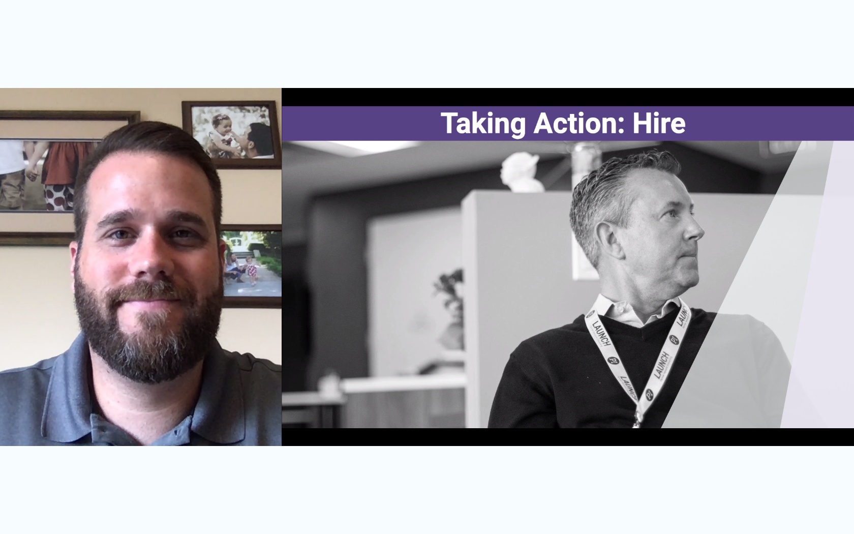 Drive Results with Talent Workshop - 6. Taking Action Hire