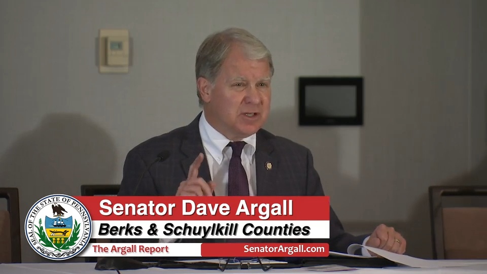 January 2022 - Argall Report: Breathing New Life into Older Communities