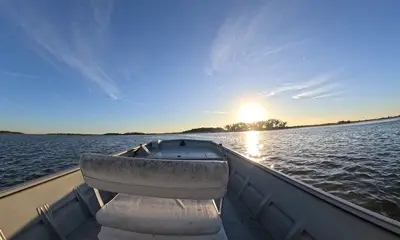 Great Captain, Great Fishing, Great Day!