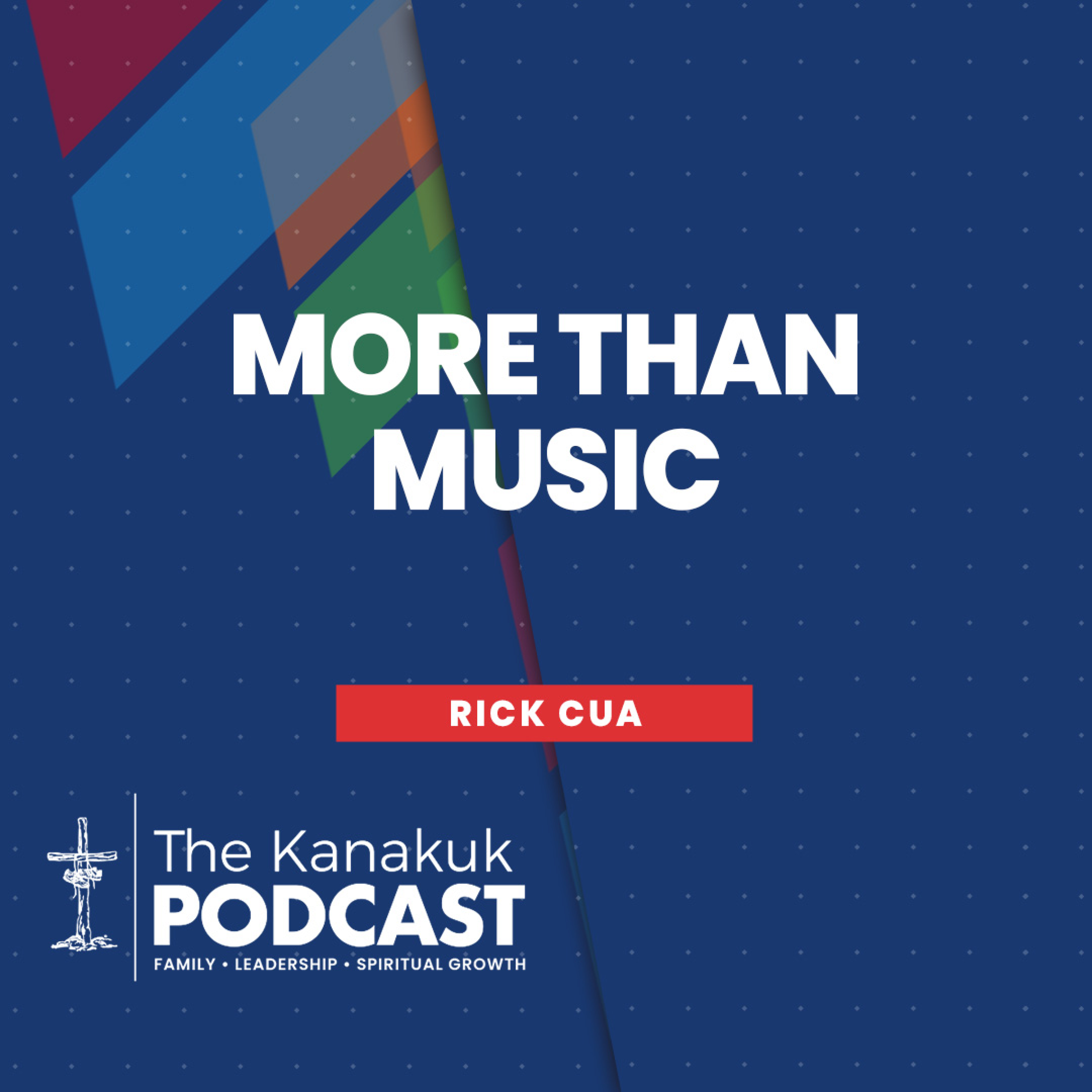 More Than Music episode artwork