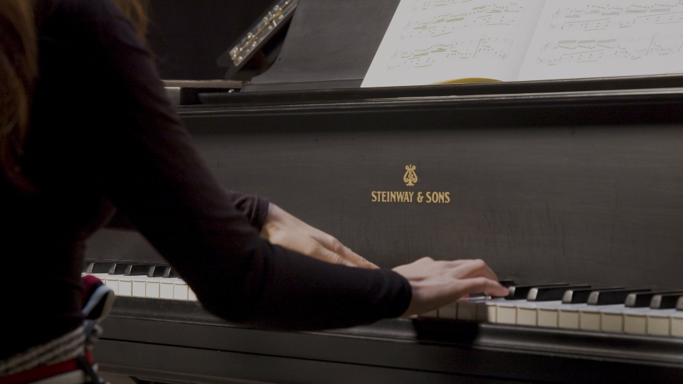 1923 Steinway Grand M