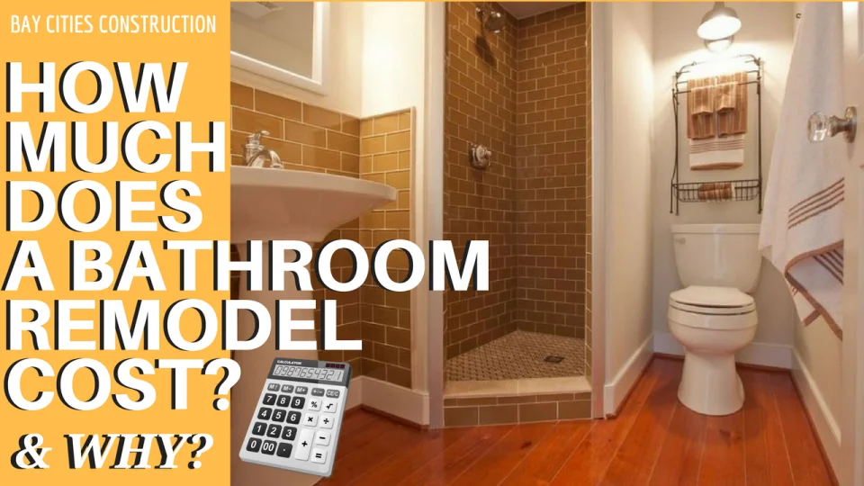 How Much Does a Bathroom Remodel Cost?