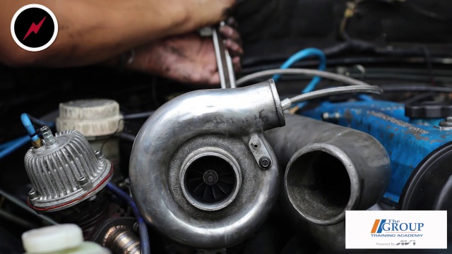 CM-52 Remanufactured Turbochargers