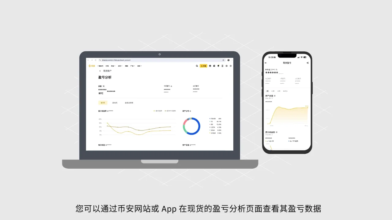如何计算币安现货的代币盈亏（PNL)