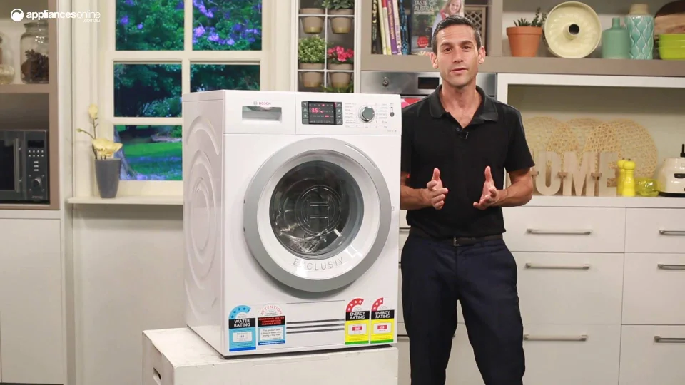 Front Load Best Apartment Washing Machine Bosch Washing Best