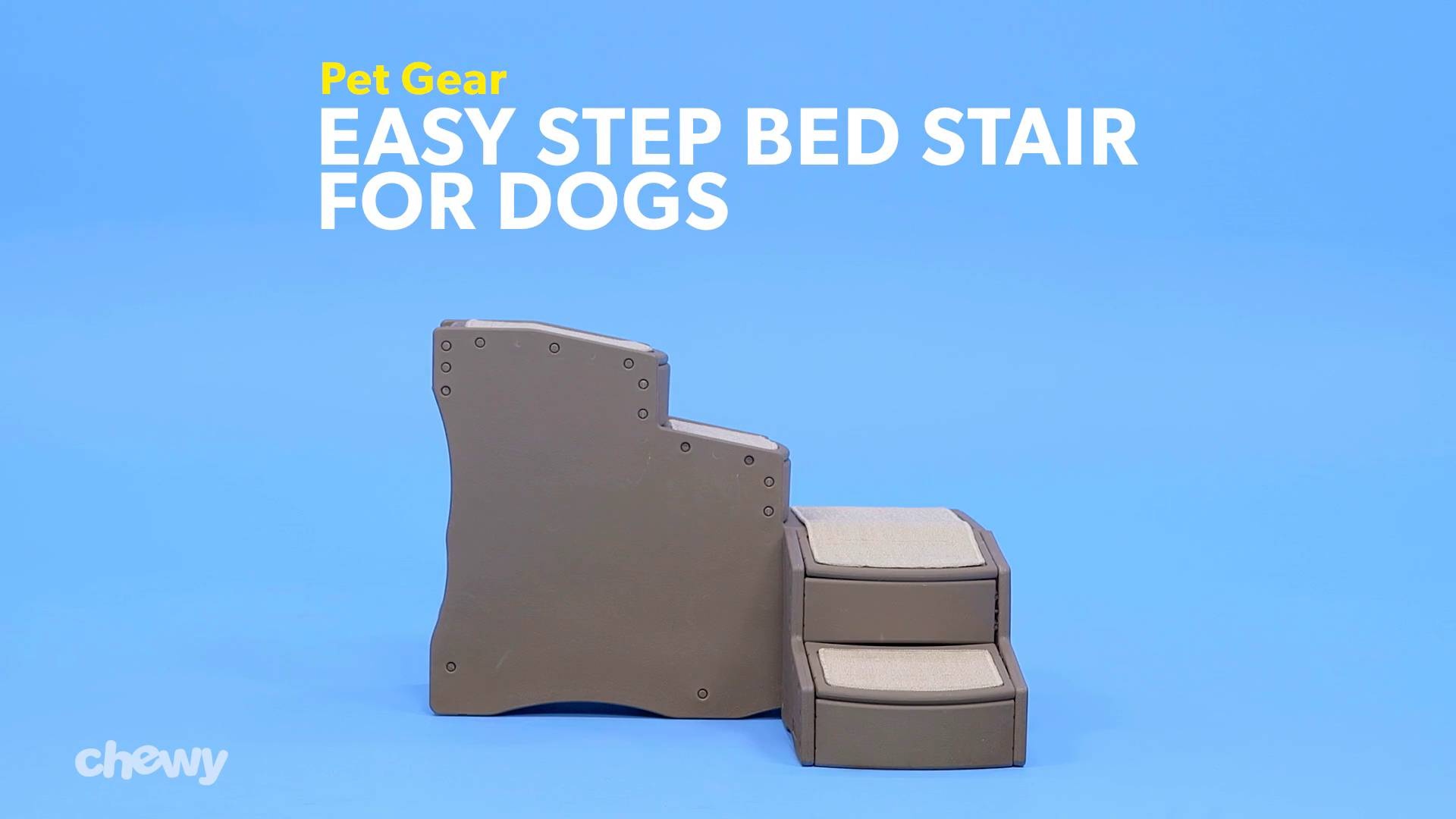Pet Gear Easy Step Bed Stair 