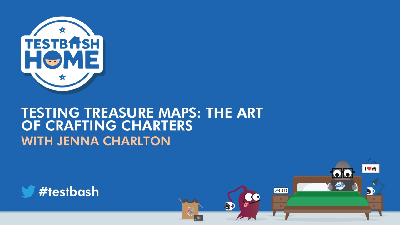 Testing Treasure Maps: The Art of Crafting Charters image