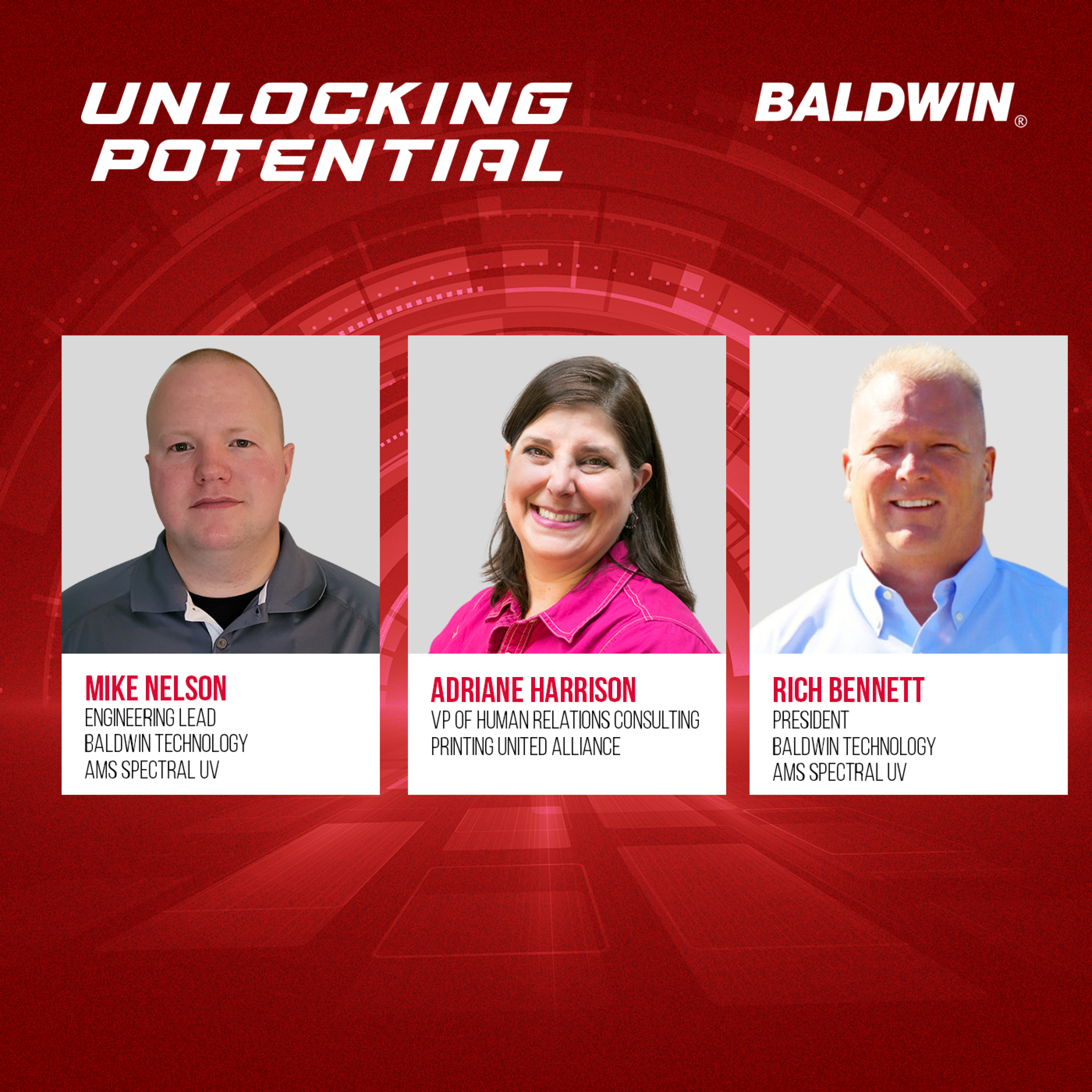 Baldwin: Unlocking Potential: Bridging the Gap and Attracting Young Talent as Skilled Professionals Retire