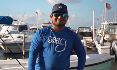 Fishing Charters in Cancun – SUPER PANGA 27