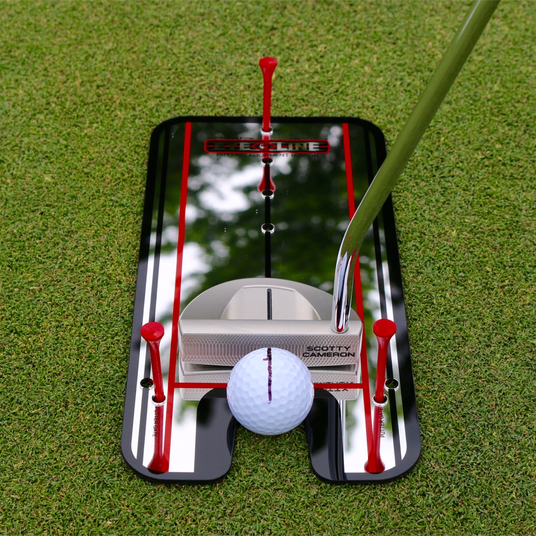 perfect practice putting mirror