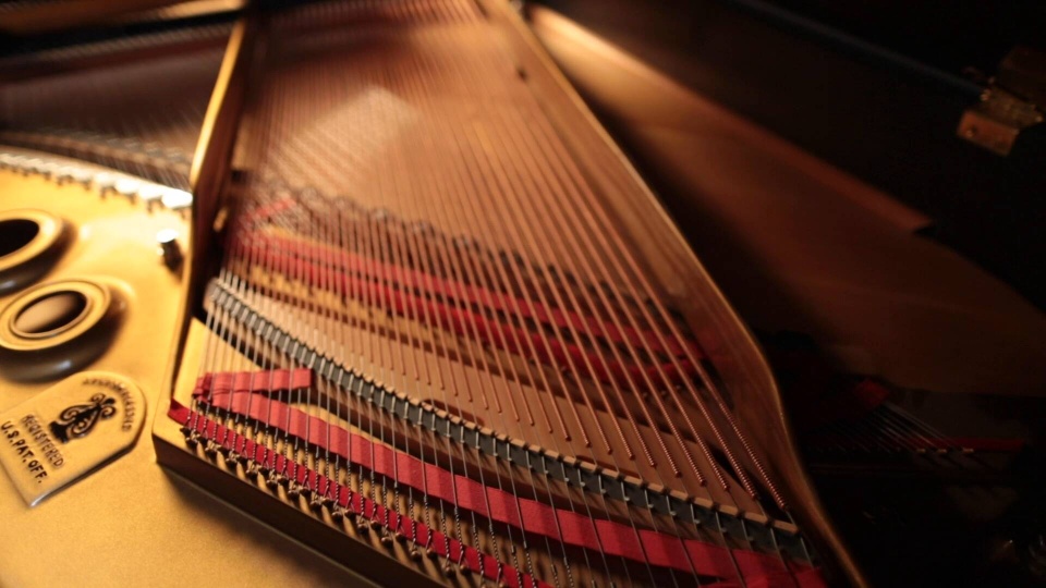 1965 Steinway Grand L
