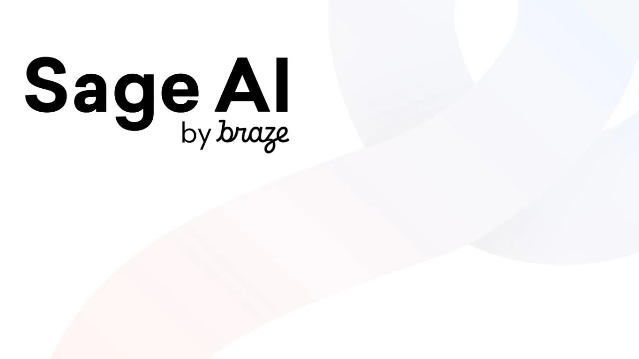 Sage AI by Braze screenshot