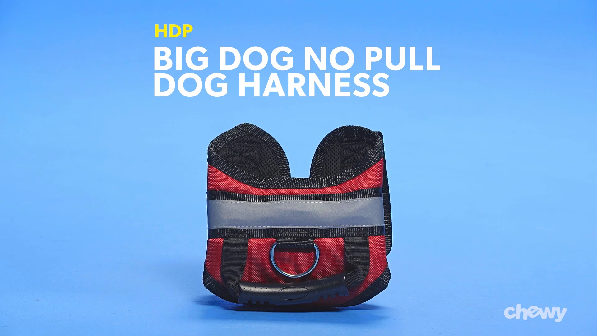 hdp no pull dog harness