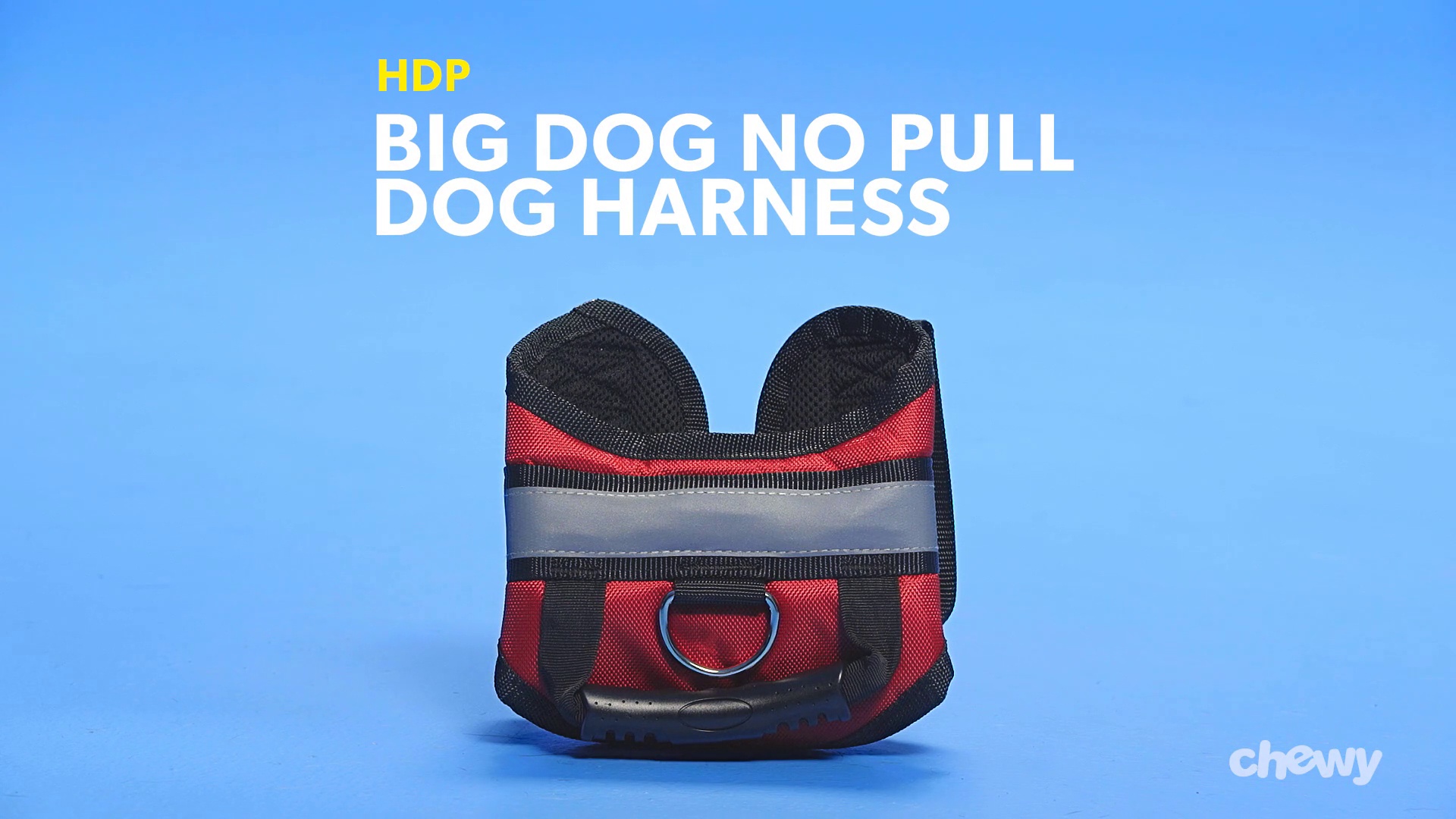 Hdp big 2025 dog harness