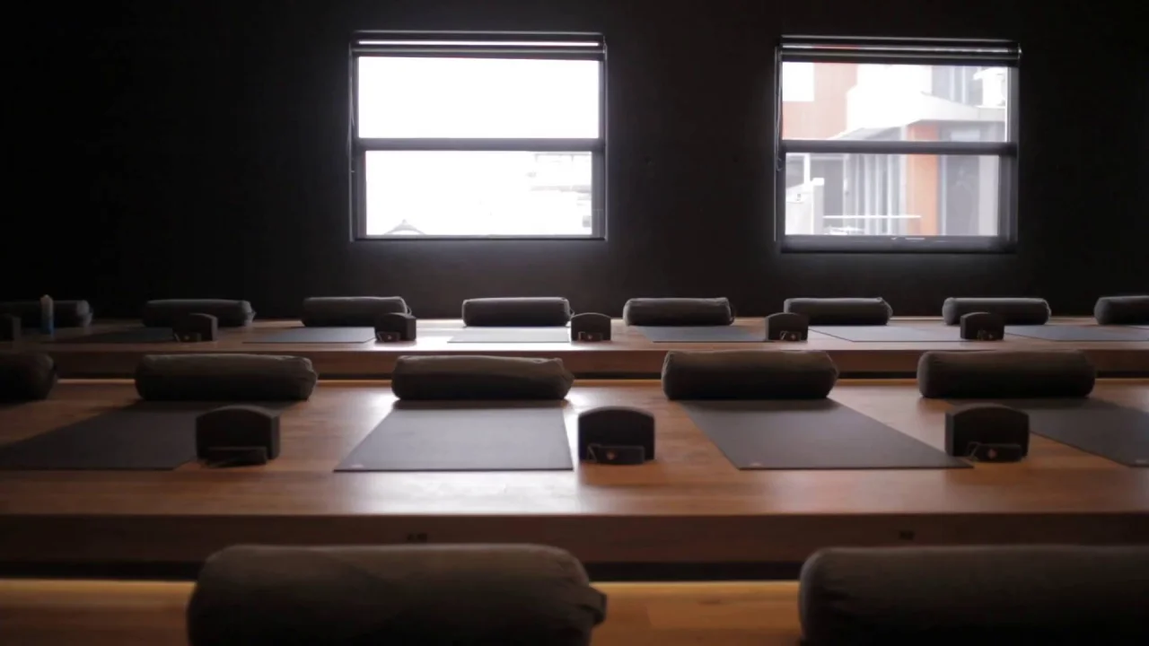57 Yoga Studio Interiors ideas  yoga studio, yoga studio interior, studio  interior