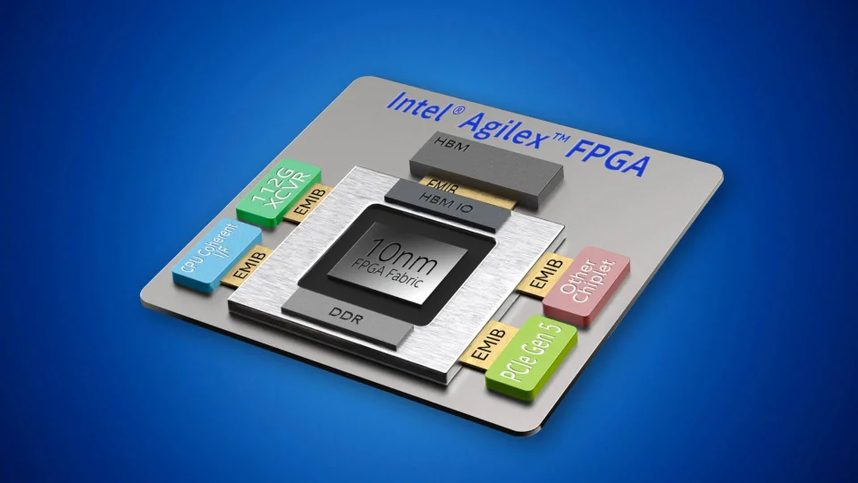 Intel Agilex Acceleration from Edge to Cloud