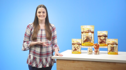 Play Video: Learn More About Nutri Chomps From Our Team of Experts
