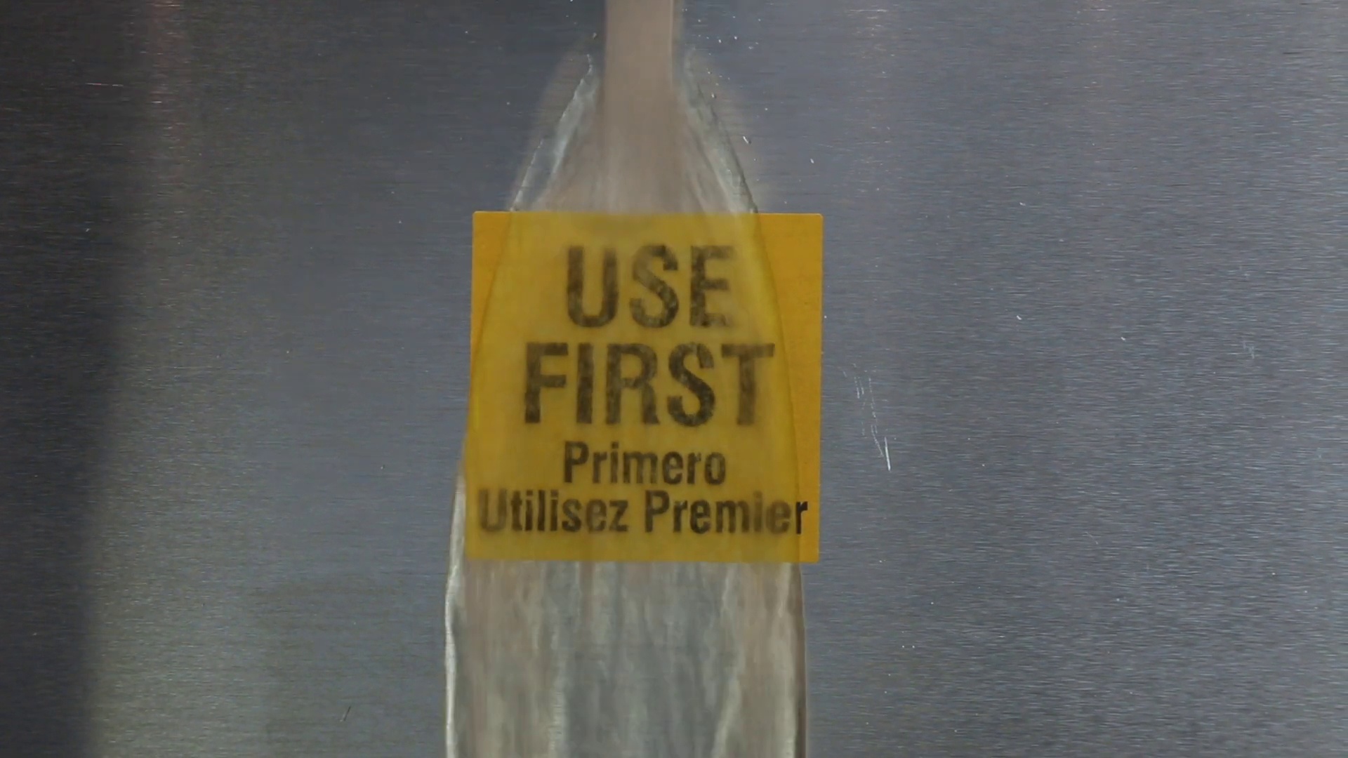 Water Soluble Labels