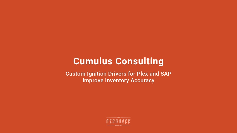 Cumulus Consulting