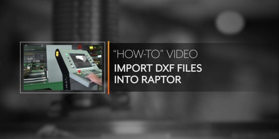 DXF Import DXF Import
