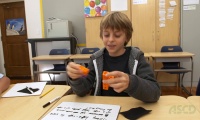 Unpacking Fractions: Letting Algorithms Emerge Naturally