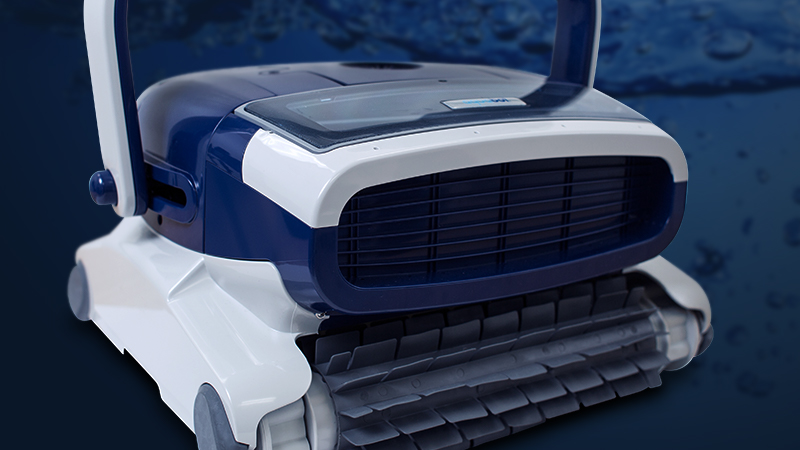 Aquabot Elite Robotic Pool Cleaner 
