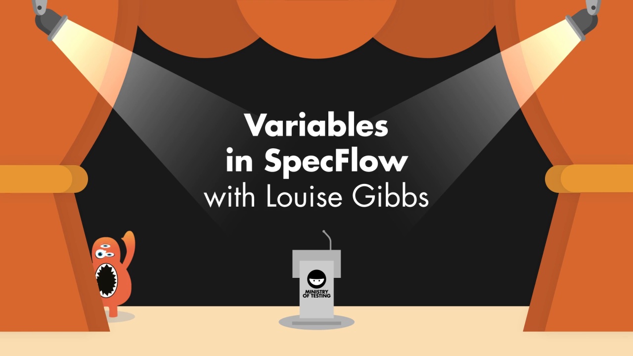 Feature Spotlight: Variables in SpecFlow image