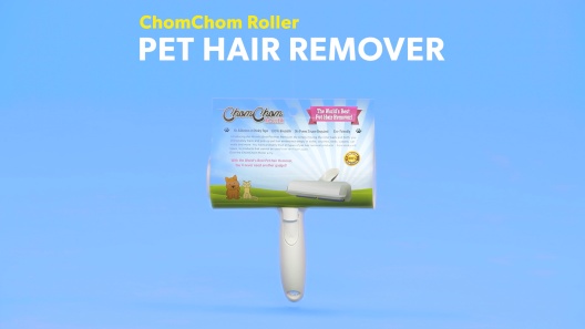CHOMCHOM ROLLER Pet Hair Remover 