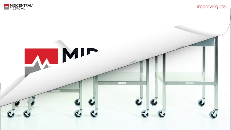Utility Table - Acralmed