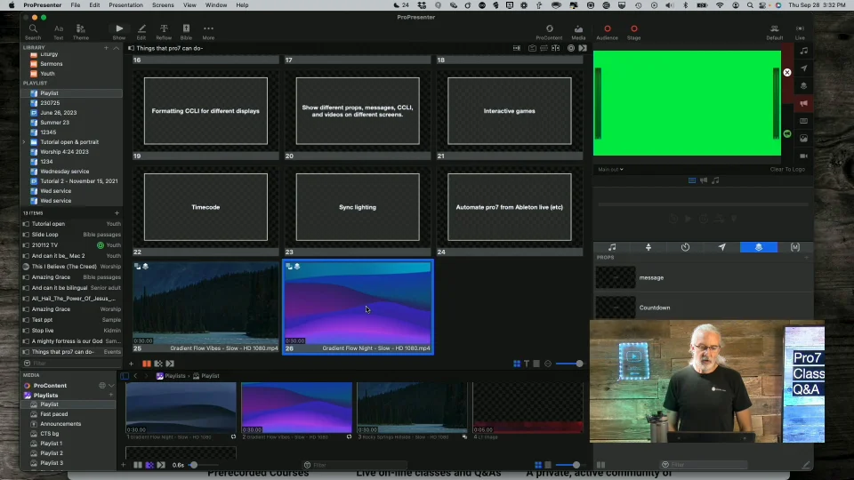 Things You Didn't know Pro7 Could Do
