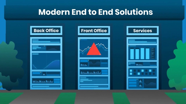 Software Solutions For The Insurance Industry | Equisoft