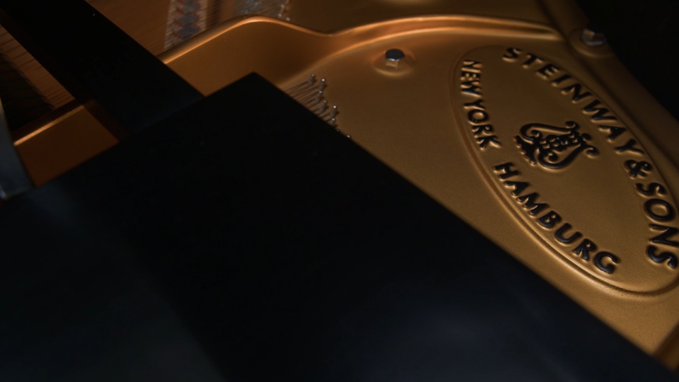 2005 Steinway Grand A