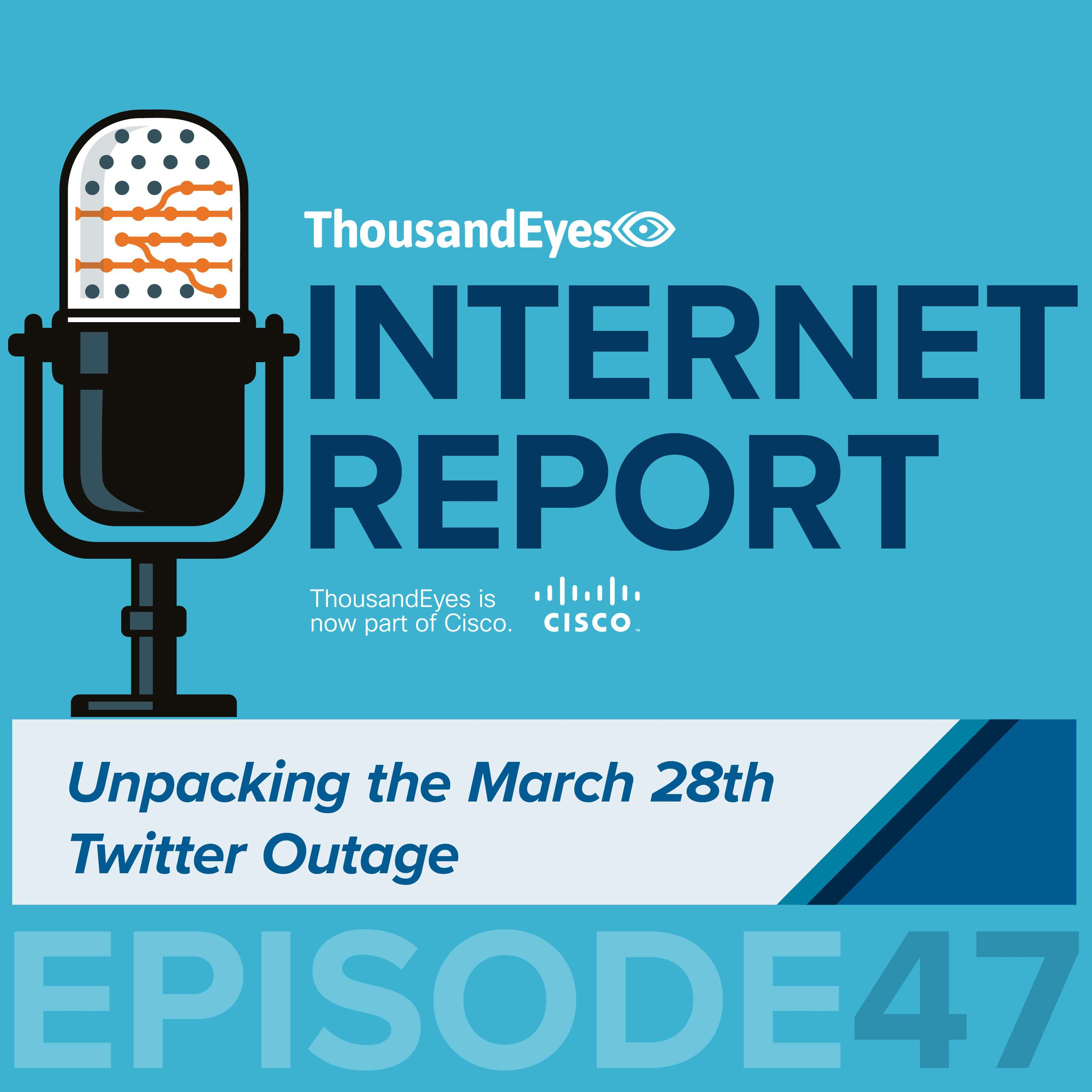 The Internet Report