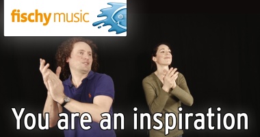 You are an inspiration