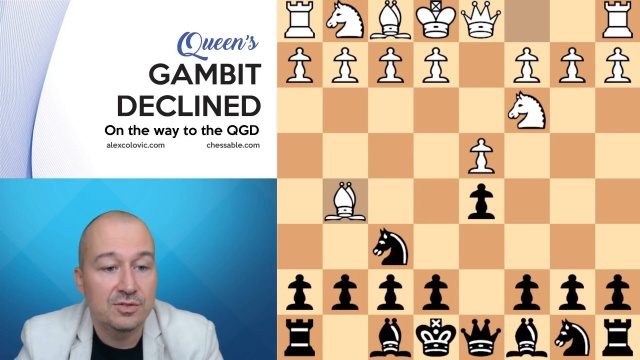 The Queen's Gambit Declined - How to Play It as White and Black