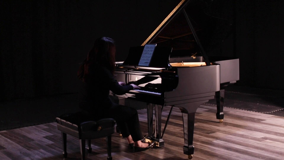 2014 Steinway Grand B