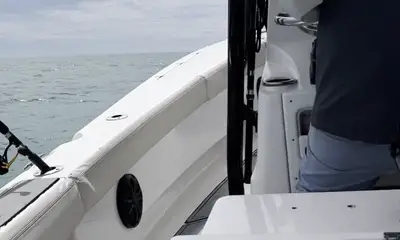 aweson Captain Justin!