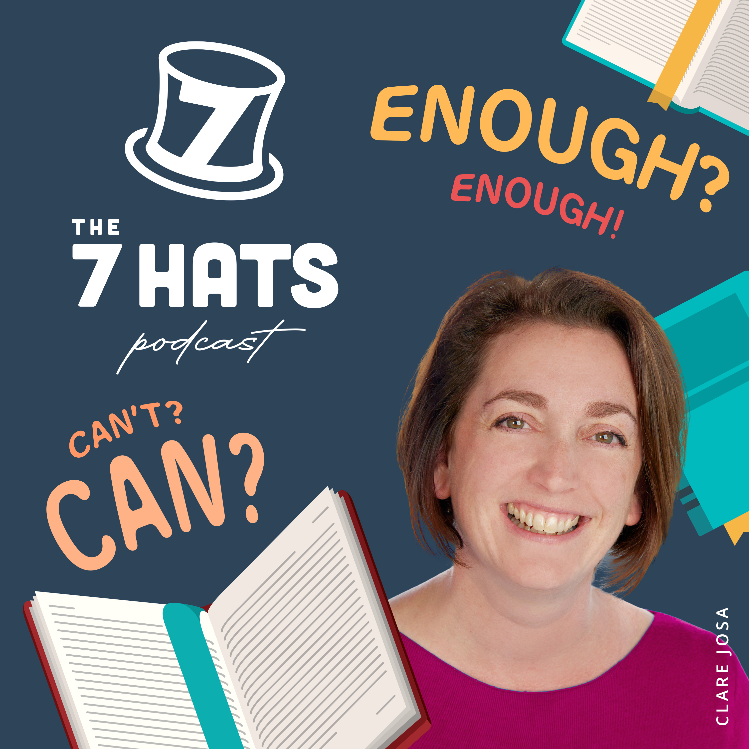 The 7 Hats