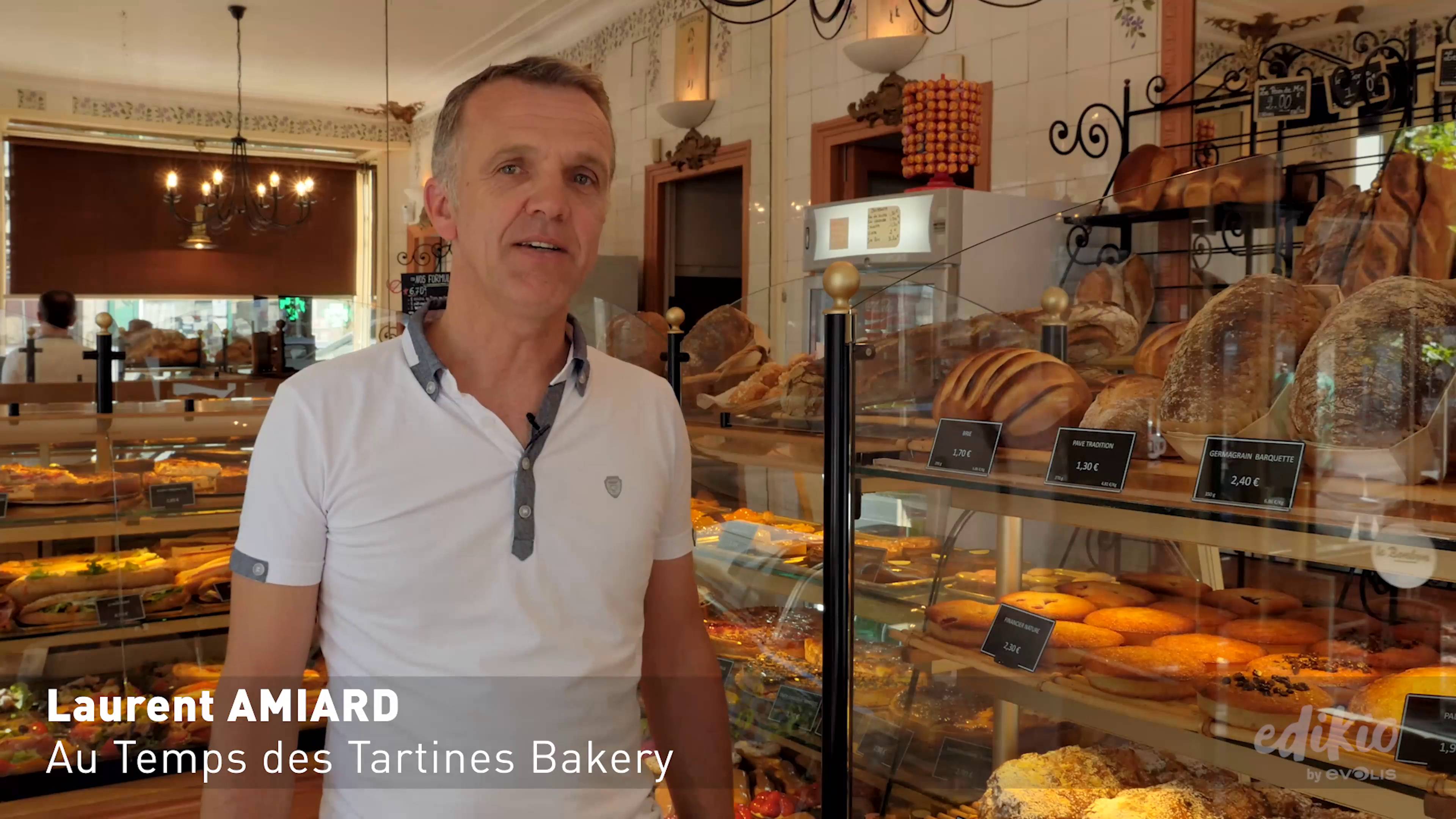 bakery label printer