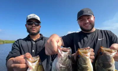 Captian Bill is the man