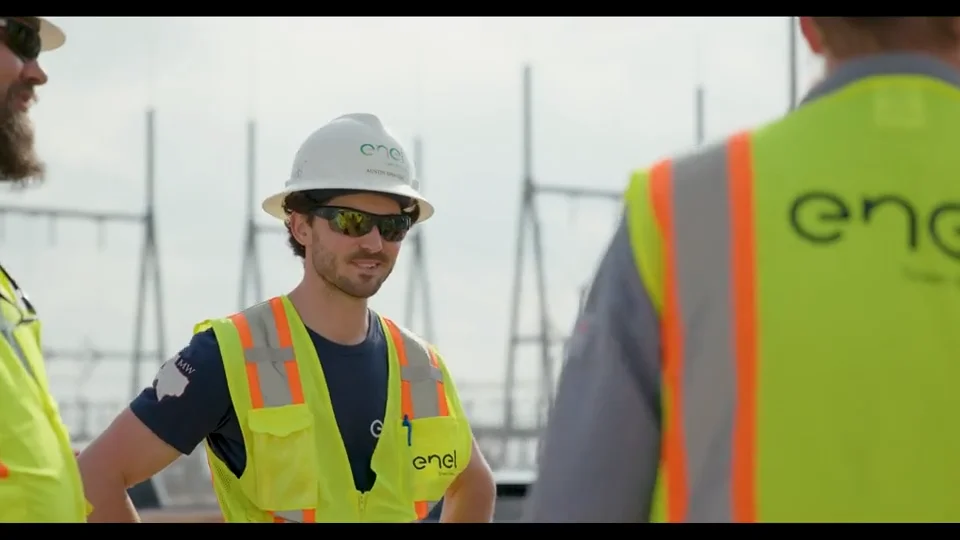 Ganado Solar Plus Storage Plant Shave Media Boston Video Production